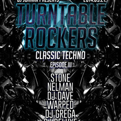 Art Style: Techno | DJ Johnnx Presents : Turntable Rockers Episode III : Grega