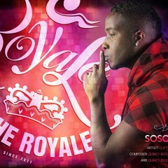 "SOSO LOBi" CACHE ROYALE ft CLIFTON END