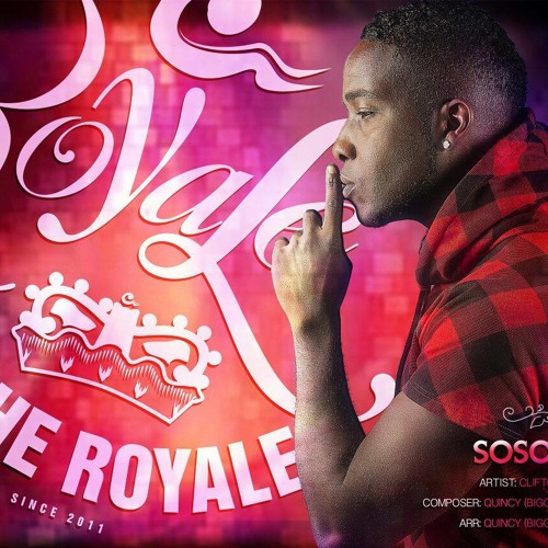 "SOSO LOBi" CACHE ROYALE ft CLIFTON END