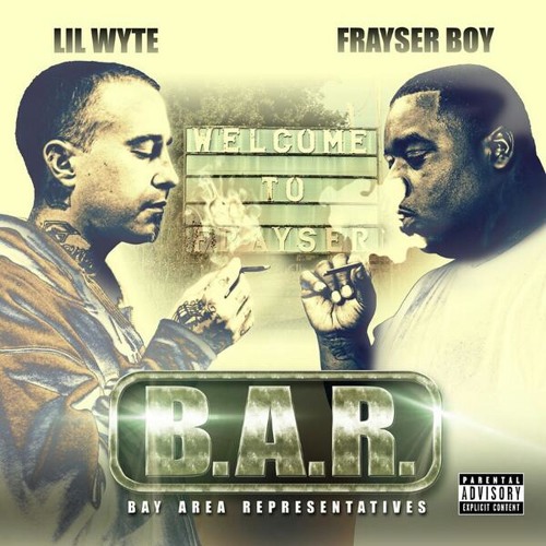 Lil Wyte & Frayser Boy - Cant Even Lie (Feat. Miscellaneous) [Prod. by Gezin