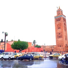 Call To Prayer - Marrakech, Morocco