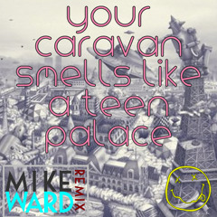 Your Caravan Smells Like A Teen Palace (Caravan Palace vs Nirvana)