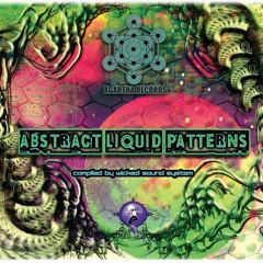 Baba Jelly & Already Maged-Her 26 Eyes (VA-Abstract Liquid Patterns)