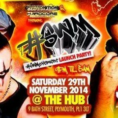 Clarkey J-Delerious & Fluid MC Alive FM SWMovement Mix With Ash Mealey Interview
