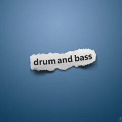 Vocal Liquid Drum and bass Mix No.2