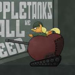 How Applejack Won The War