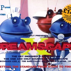 SLIPMATT-DREAMSCAPE 10 - THE GET SMASHED 08.04.94