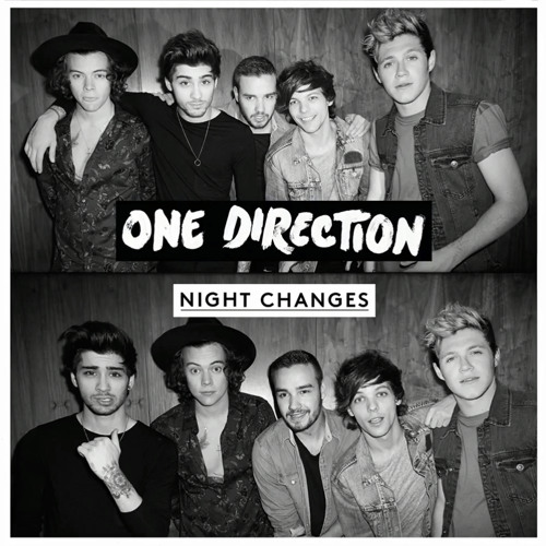 one direction the night changes one direction the night changes