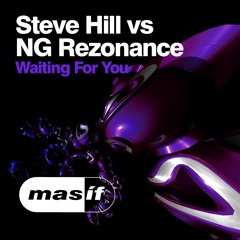 Steve Hill & NG Rezonance - Waiting For You (Original)