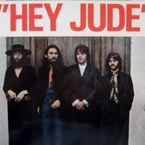 UK盤/The Beatles Hey Jude The Beatles – Hey Jude – Vinyl (LP, Compilation, Stereo), 1970