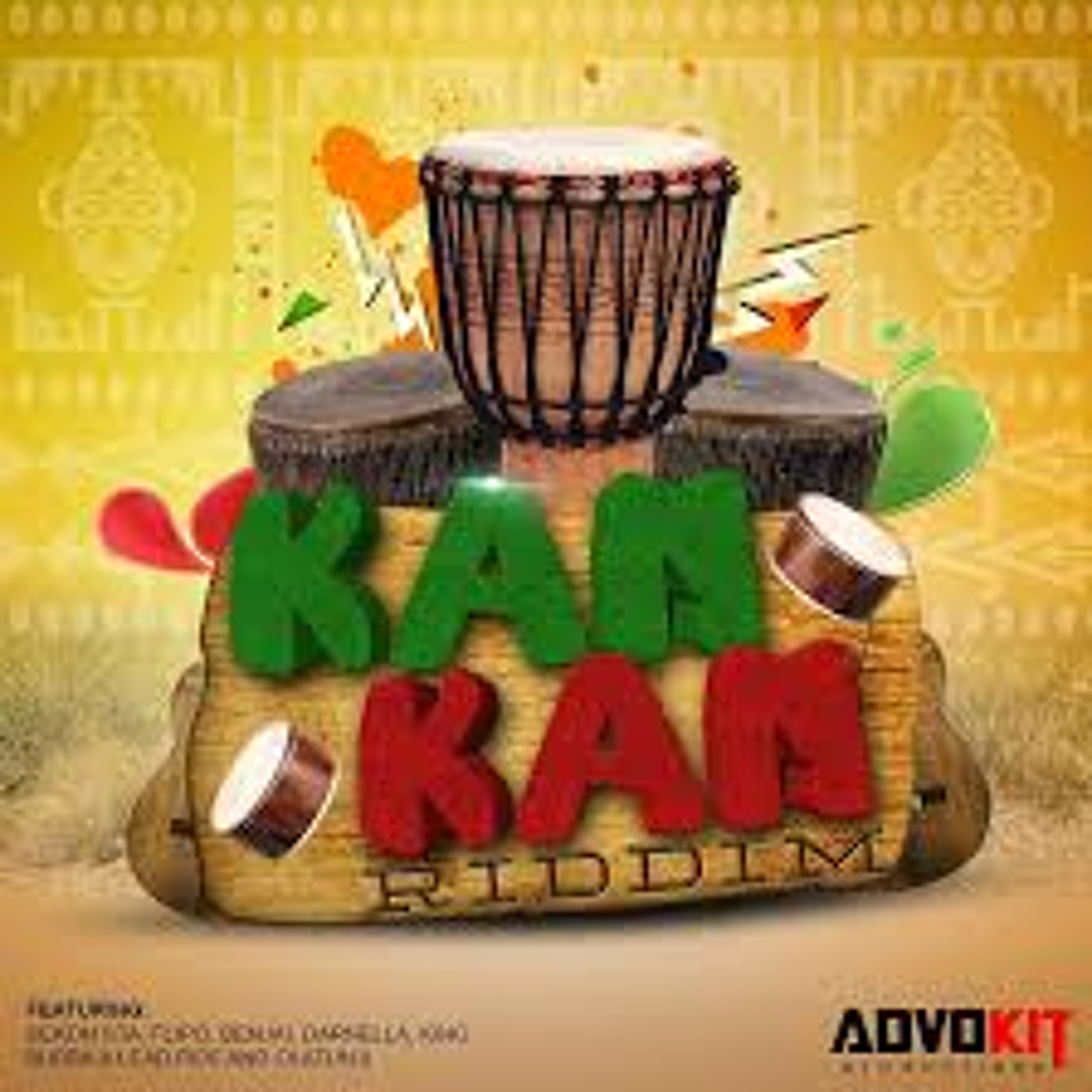 Kan Kan Riddim Mix episode artwork