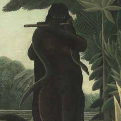 Undressing snake