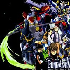 G-Gundam | Burning Up | @TheHomieWynston