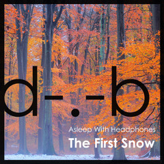 The First Snow