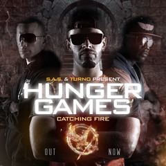 S.A.S & TURNO - THE HUNGER GAMES - CATCHING FIRE