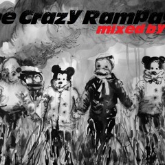 The Crazy Rampage by ICU // Hard Drum and Bass vs. Chill vs. Tekk Mix