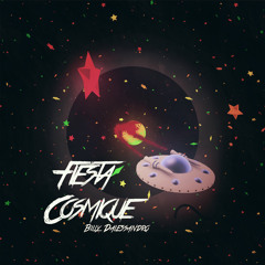 Billy Dalessandro - Scanning Universe Gamma