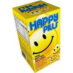 Limitless Happy Pills - Drewski Track (Instrumental Version)
