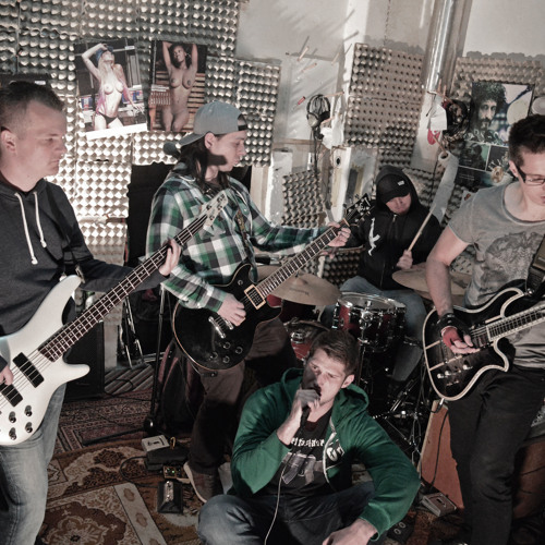 Fu Manchu - Evil Eye COVER live @Doom-Stoner Hallowen IV.