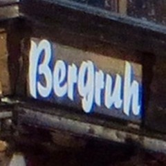 Bergruh