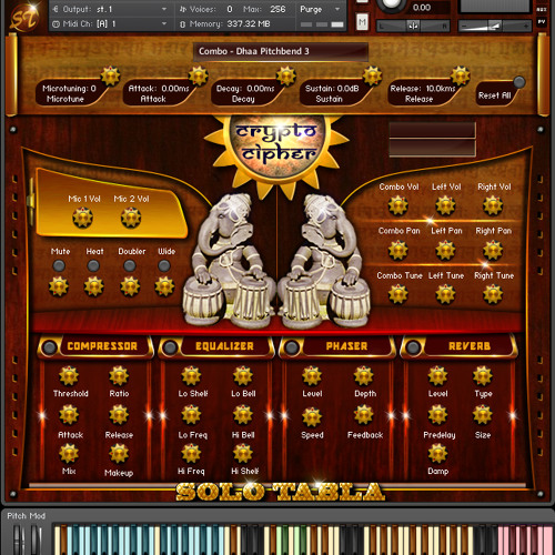 Stream Kaida Riyaz Capability Test Solo Tabla Sumit Kumar by