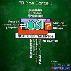 QST - Hino Oficial Do Simposio Dejad BS1 2014