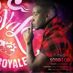 Soso Lobi Cache Royale Ft Clifton End