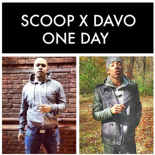 Scoop X President Davo - One Day