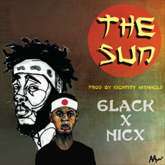 NicX - The Sun (ft. 6LACK) [ MASTERED ]