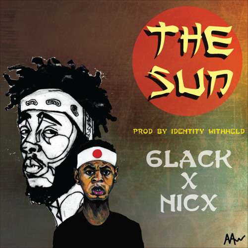 artworks 000097348282 oqkxoo t500x500 NicX   The Sun (ft. 6lack)