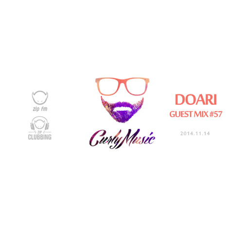 Curly Music Guest Mix 57 Doari 11 14 By Curly Music Curly Music Guest Mix 57 Doari 11 14 By Curly Music
