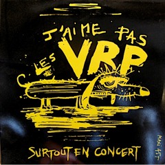 Les VRP à Moudon en Suisse en 1992 (concert en direct à la radio)