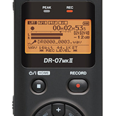 Tascam DR-07mkII RFI Noise
