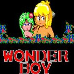Wonderboy: Main BGM(Arcade 1986)