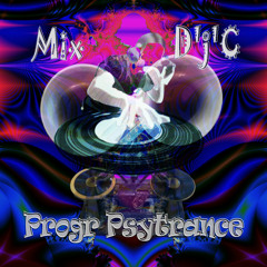 Mix D'j'C - Progr Psytrance - N°481    .Mp3