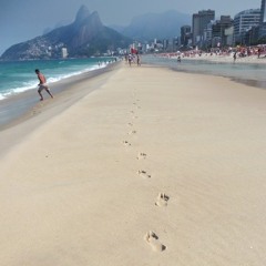 Footprints - with Michel Martineau (clarinet) and Ronny Heimdal (guitar)