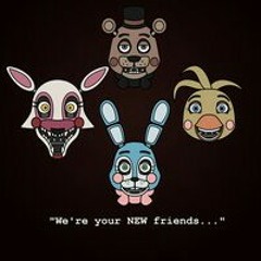 FNAF2 CALL 4