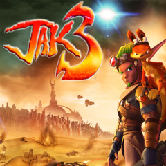 Jak 3 Soundtrack - Metal Head Nest
