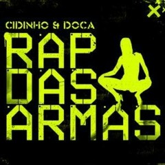 Cidinho And Doca - Rap Das Armas - ( Darwin Vila DUBSTEP REMIX )