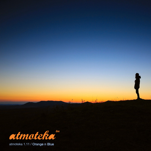 Orange n Blue - atmoteka 1.11