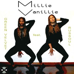 Green Velvet feat Russoul - Millie Vanillie [Matt Davies 'Straight Up Vocal' Edit]