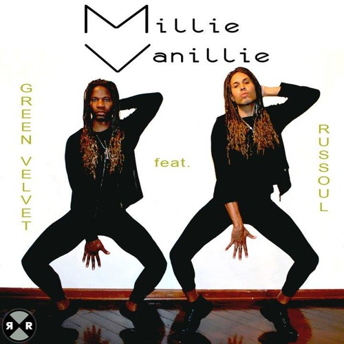 Green Velvet feat Russoul - Millie Vanillie [Matt Davies 'Straight Up Vocal' Edit]