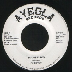 The Banker - Boopsie Boo