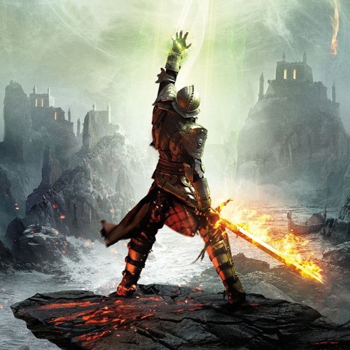 The Phantoms - Into The Darkness (Dragon Age Inquisition Theme Song)