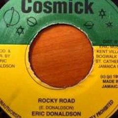 Eric Donaldson - Rocky Road - 7inch - Cosmick