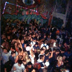 jungle rave
