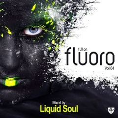 Full On Fluoro, Vol. 4  Mixed by Liquid Soul