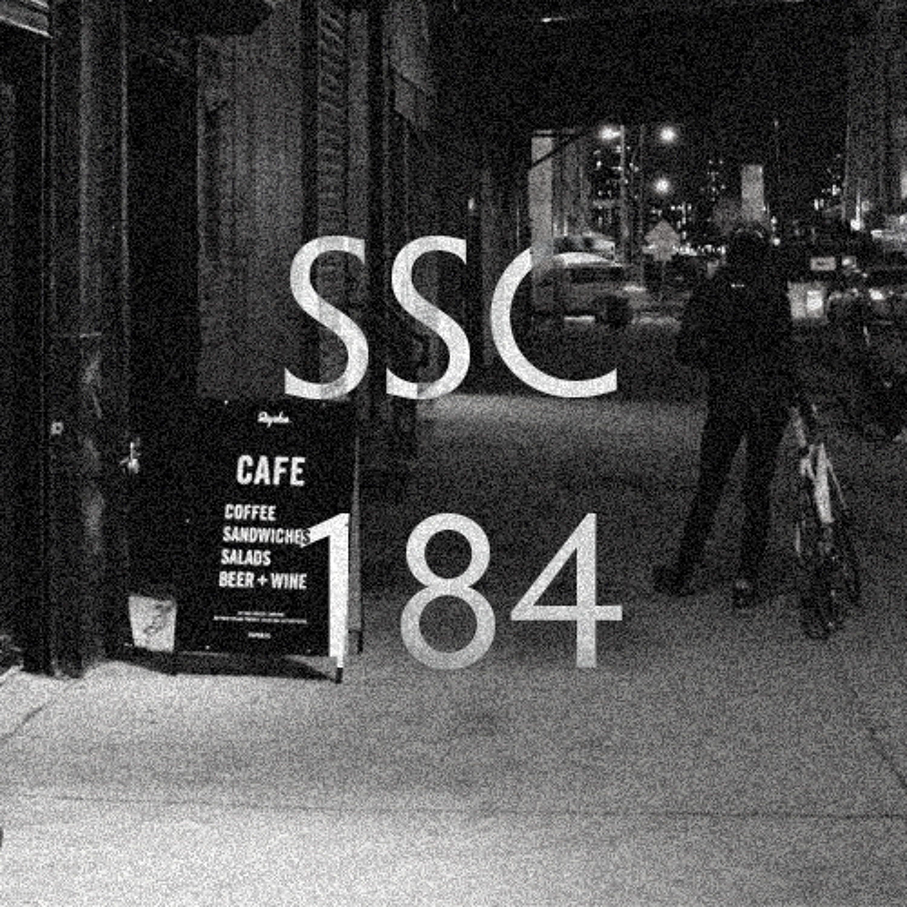 SSC #184 episode artwork