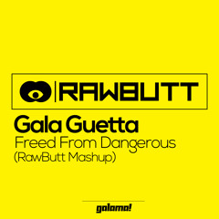 Gala Guetta - Freed From Dangerous (RAWBUTT MASHUP)