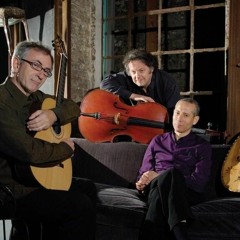 Djuwel Trio - Je crois entendre encore